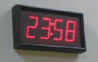 digital wall clocks